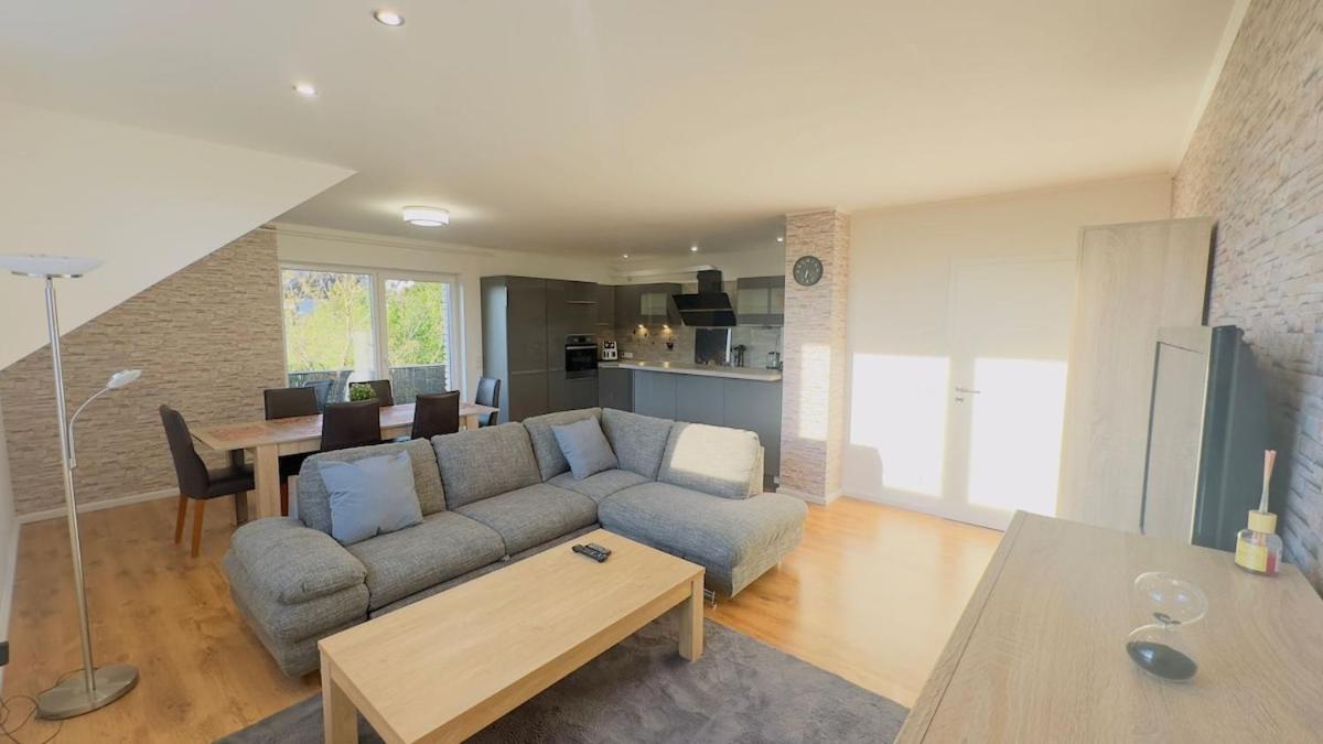 Ferienwohnung In Reichshof - Eckenhagen エクステリア 写真