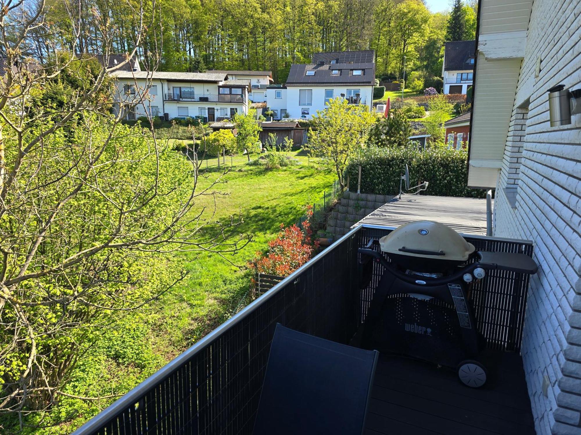 Ferienwohnung In Reichshof - Eckenhagen エクステリア 写真