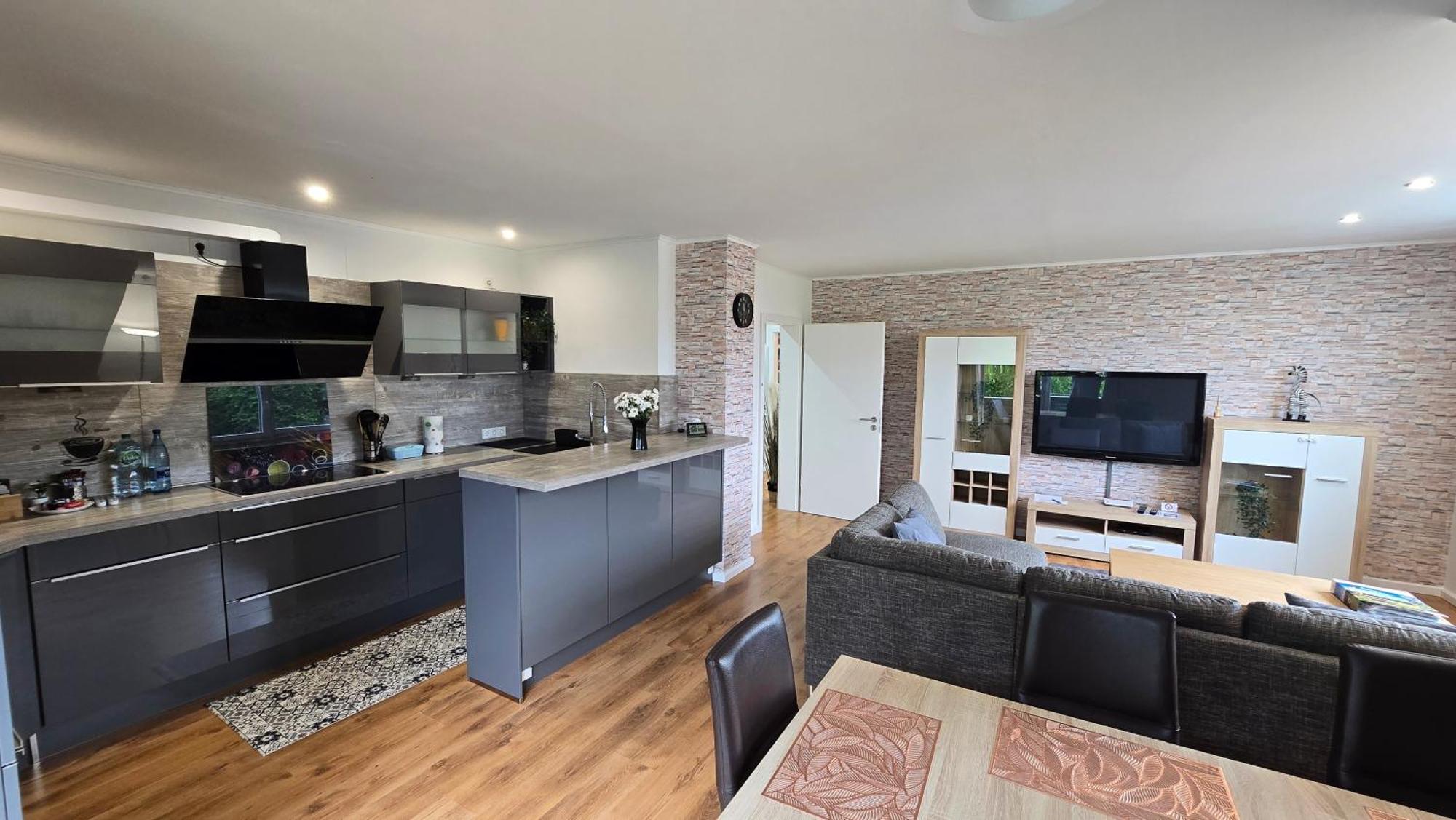 Ferienwohnung In Reichshof - Eckenhagen エクステリア 写真